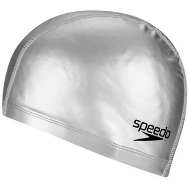 SPEEDO PACE Swim Cap Silver 0